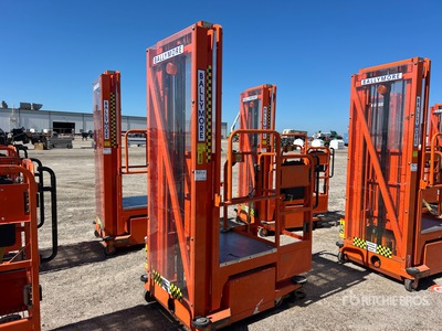 2015 Ballymore PS-140H Vertical Mast Lift