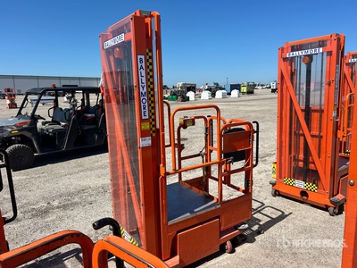 2015 Ballymore PS-140H رافعة عمودية