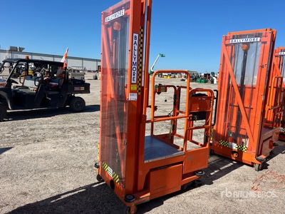 2015 Ballymore PS-140H رافعة عمودية
