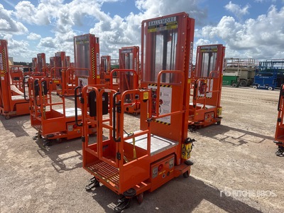 2015 Ballymore PS-140H Vertikaler Mastlift