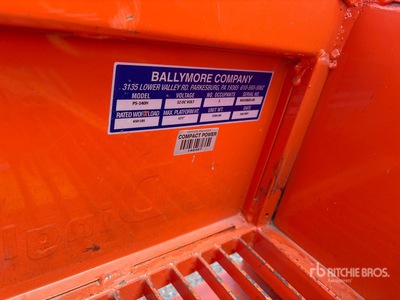 Ballymore PS-140H Vertical Mast Lift
