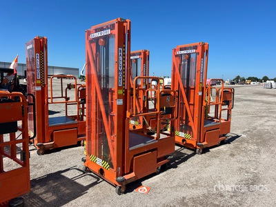 2015 Ballymore PS-140H رافعة عمودية