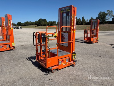 Ballymore PS-140H Vertical Mast Lift