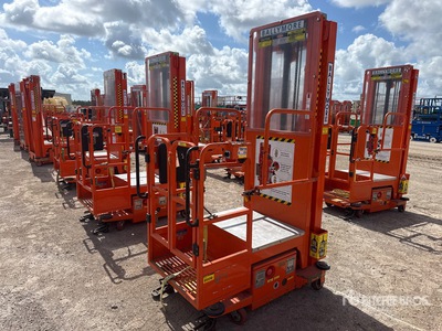 2015 Ballymore PS-140H Vertical Mast Lift