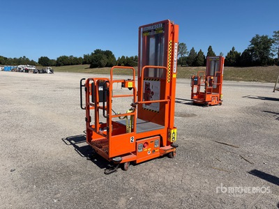 Ballymore PS-140H Vertical Mast Lift