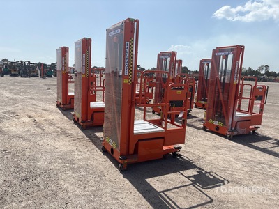 2015 Ballymore PS-140H Ascenseur à mât vertical