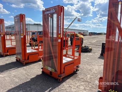 2015 Ballymore PS-140H Vertical Mast Lift