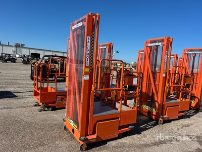 2015 Ballymore PS-140H Vertical Mast Lift