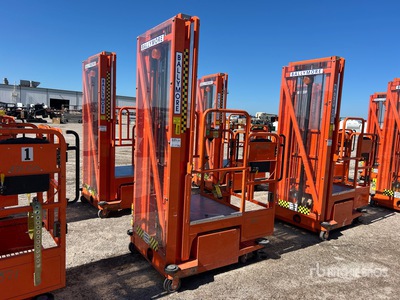 2015 Ballymore PS-140H Vertical Mast Lift