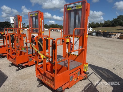 2015 Ballymore PS-140H Vertical Mast Lift