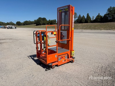 Ballymore PS-140H Vertical Mast Lift