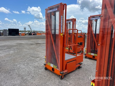2015 Ballymore PS-140H Vertical Mast Lift