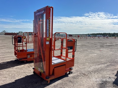 2015 Ballymore PS-140H رافعة عمودية