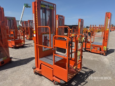 2015 Ballymore PS-140H Vertical Mast Lift