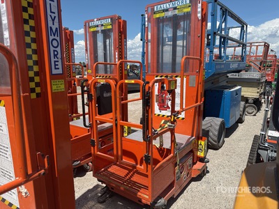 Ballymore PS-140H Vertical Mast Lift