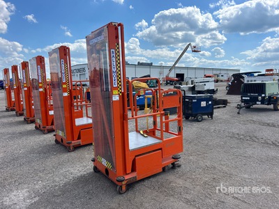 2015 Ballymore PS-140H Vertikaler Mastlift