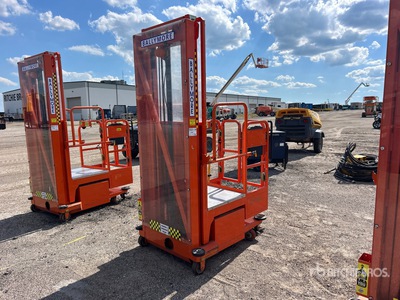 2015 Ballymore PS-140H Vertical Mast Lift