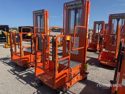 2015 Ballymore PS-140H Verticale mastlift