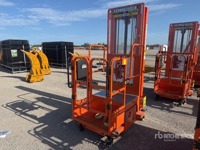 2015 Ballymore PS-140H Vertical Mast Lift