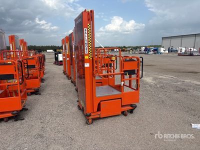 2015 Ballymore PS-140H Vertical Mast Lift