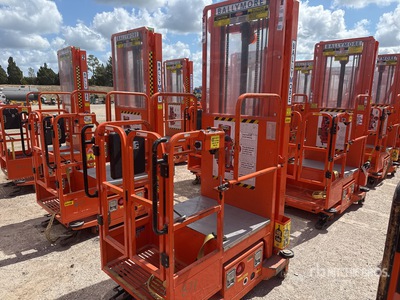 Ballymore PS-140H Vertical Mast Lift