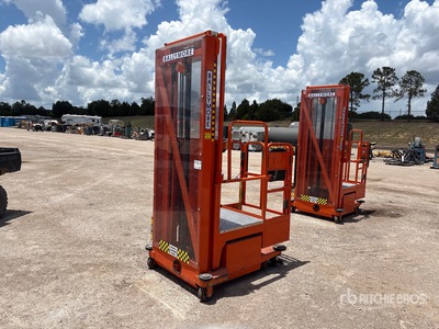 Ballymore PS-140H Verticale mastlift