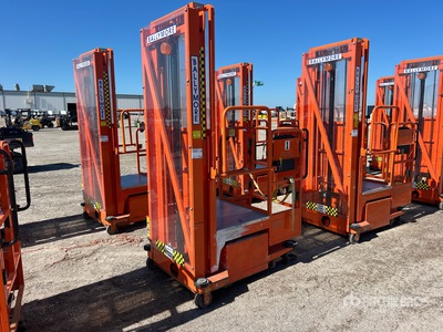 2015 Ballymore PS-140H Vertical Mast Lift