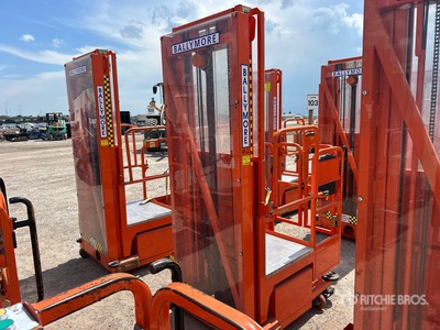 2015 Ballymore PS-140H Ascenseur à mât vertical