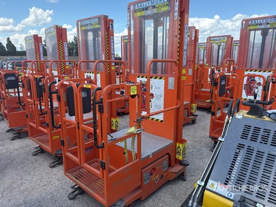 Ballymore PS-140H Vertical Mast Lift