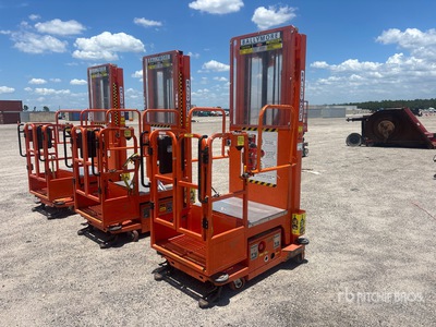 2015 Ballymore PS-140H Vertical Mast Lift