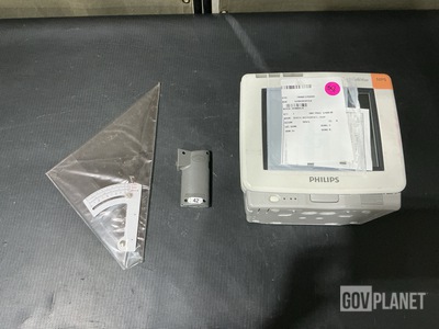 (1) Patient Monitor, (2) Breathalyzers & Assorted Items