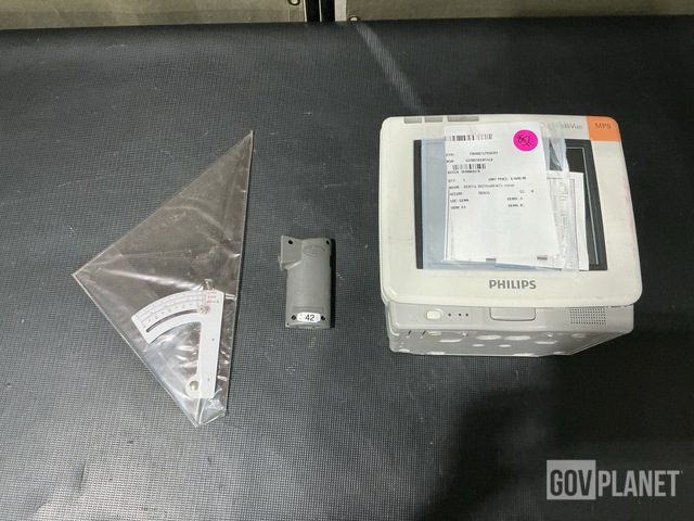 (1) Patient Monitor, (2) Breathalyzers & Assorted Items