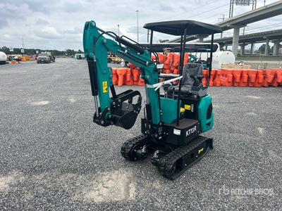 2026 CFG KT13R Minikoparka (Unused)