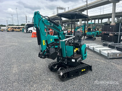 2026 CFG KT13R Minikoparka (Unused)