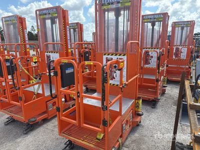 Ballymore PS-140H Vertical Mast Lift