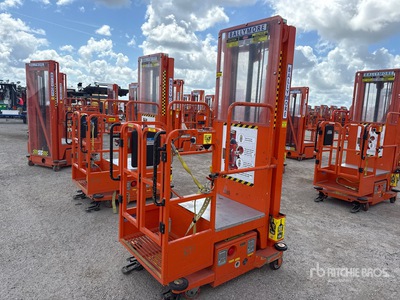 2016 Ballymore PS-140H Vertikaler Mastlift