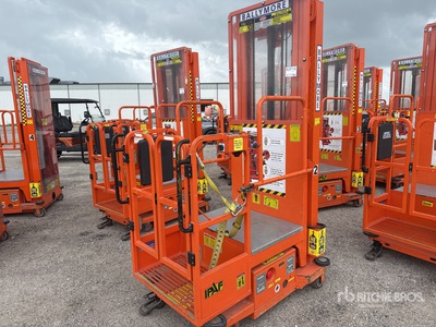 2016 Ballymore PS-140H Vertical Mast Lift