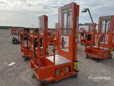 2016 Ballymore PS-140H Vertical Mast Lift