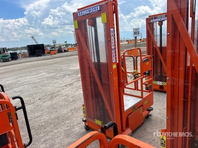 2016 Ballymore PS-140H Vertical Mast Lift