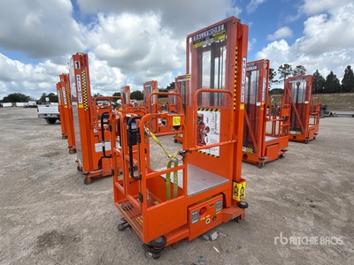 2016 Ballymore PS-140H Vertikaler Mastlift
