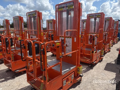 Ballymore PS-140H Vertical Mast Lift