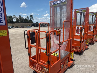 2016 Ballymore PS-140H Vertical Mast Lift