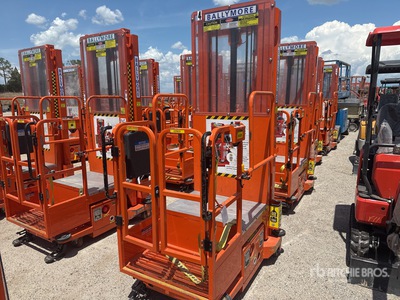 Ballymore PS-140H Vertical Mast Lift