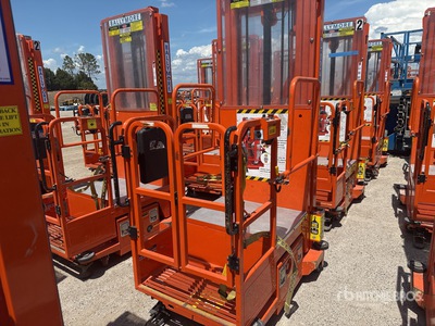 Ballymore PS-140H Vertical Mast Lift