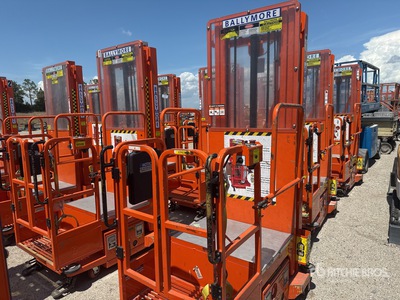 Ballymore PS-140H Vertical Mast Lift