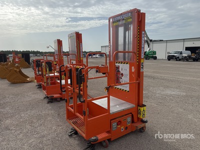 2016 Ballymore PS-140H Vertical Mast Lift