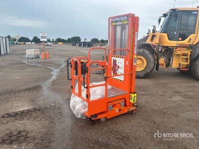 2017 Ballymore PS-140H Pionowy podnośnik masztowy