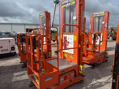 2016 Ballymore PS-140H Vertical Mast Lift
