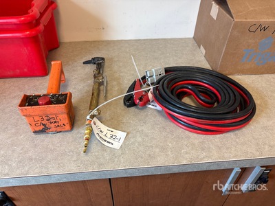 2014 Ford F-550 XLT 4x4 Service Truck