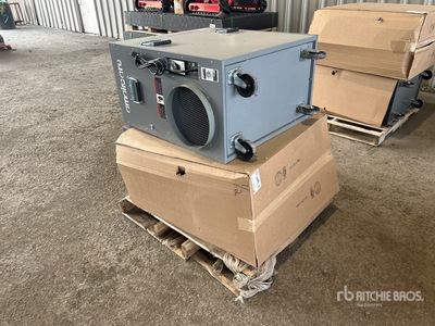 Quantity of (2) AIRWASH Air Purifier System その他 - 店舗 & 倉庫 (Unused)